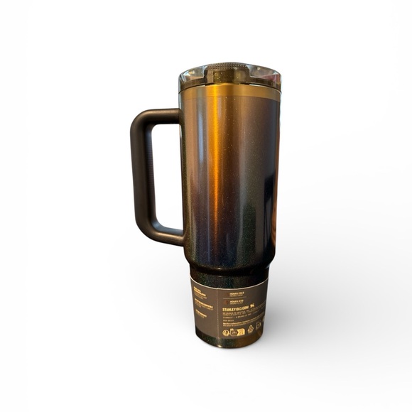 Stanley ProTour Black Honey 30oz Travel Tumbler Limited Edition - Picture 2 of 2